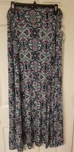 Renee c maxi skirt nwt xxl